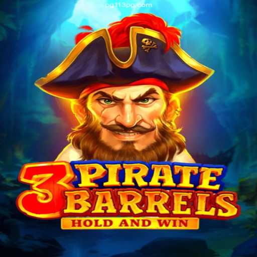 Explore the Thrilling World of 3PirateBarrels: A Captivating Gaming Experience