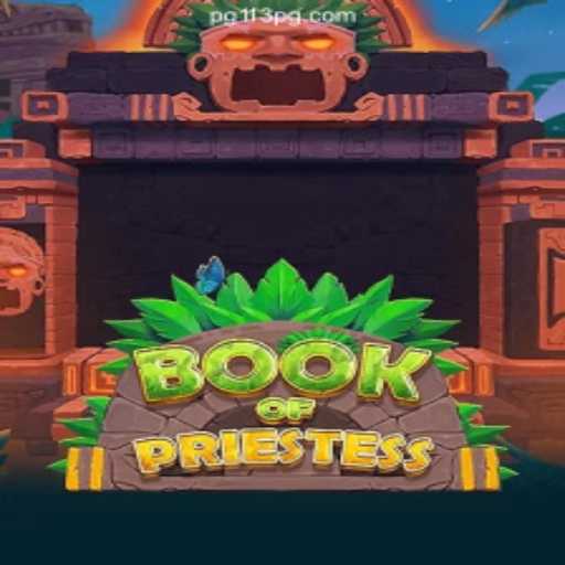Book Of Priestess: A Journey Through Mystical Realms