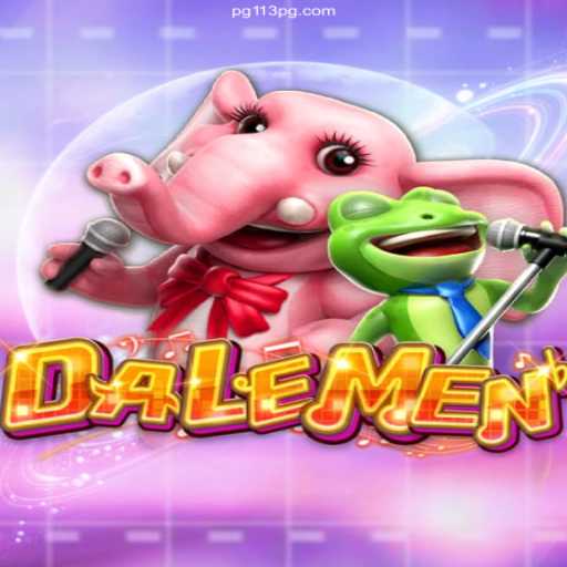 Explore DALEMEN: A New Gaming Experience at PG113.VIP⭐️ Online Plataforma Oficial