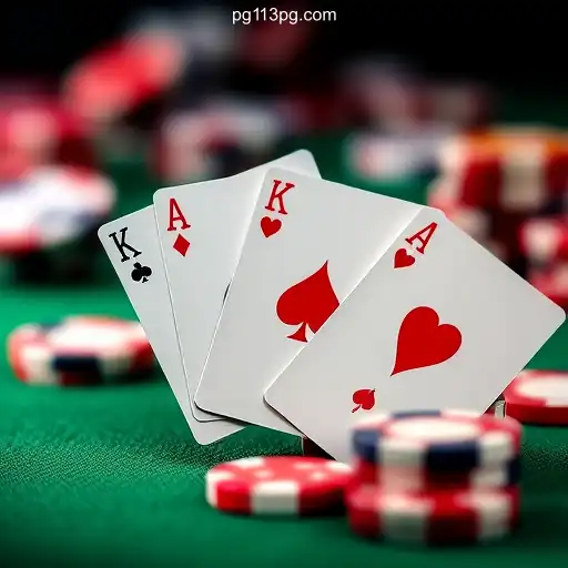 Poker Games: The Intricate World of Strategy and Chance