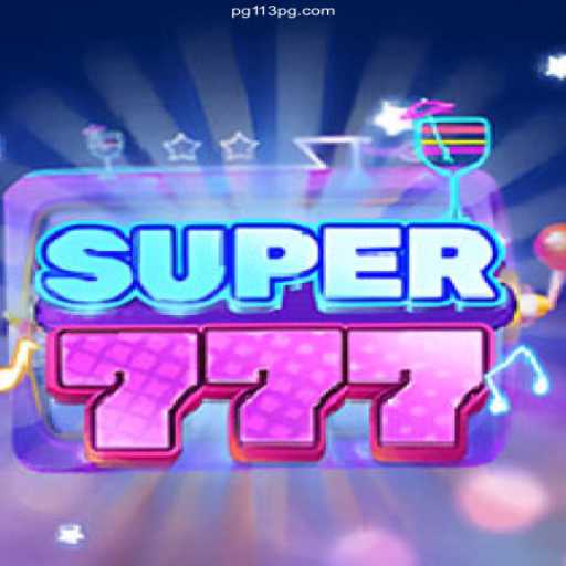 Discover the Thrilling World of Super777 on PG113.VIP⭐️ ONLINE PLATAFORMA OFICIAL